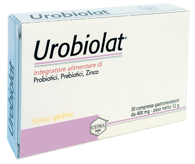 UROBIOLAT 30 COMPRESSE GASTRORESISTENTI - latuafarmacia.org