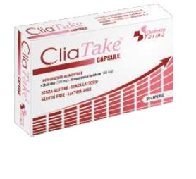 CLIATAKE 30 CAPSULE - latuafarmacia.org