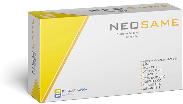 NEOSAME 20 COMPRESSE - latuafarmacia.org