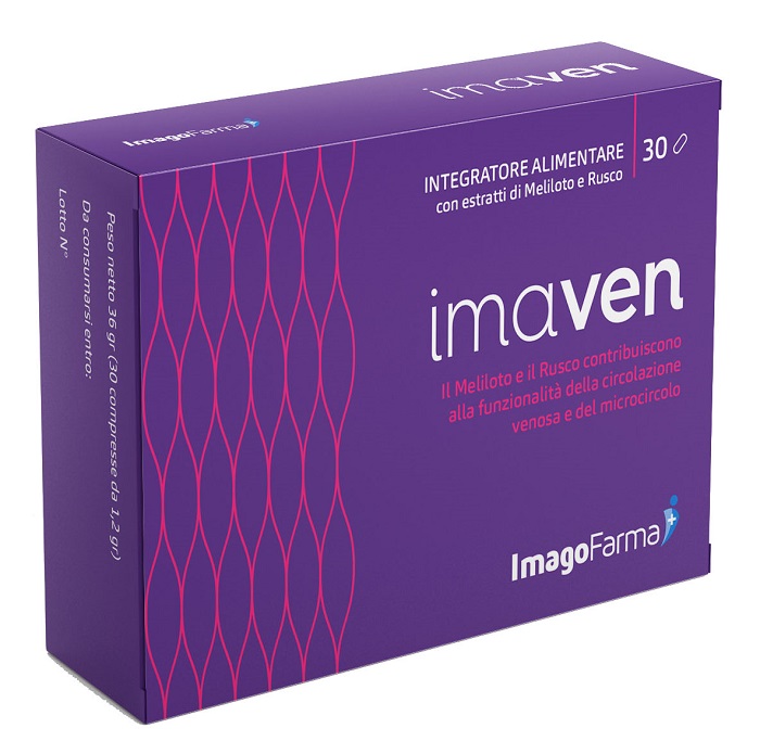 IMAVEN 30 COMPRESSE - latuafarmacia.org