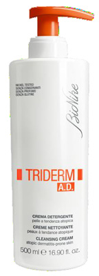 TRIDERM AD CREMA DETERGENTE 500 ML - latuafarmacia.org