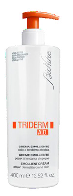 TRIDERM AD CREMA EMOLLIENTE 400 ML - latuafarmacia.org