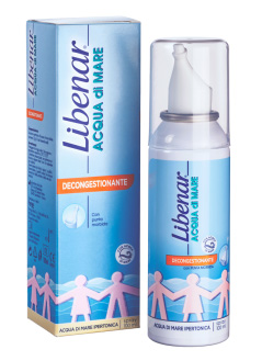 SPRAY IPER DECONGESTIONANTE LIBENAR 100 ML - latuafarmacia.org