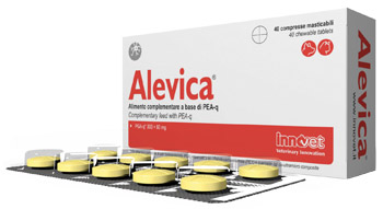 ALEVICA 40 COMPRESSE MASTICABILI - latuafarmacia.org