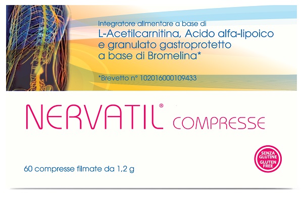 NERVATIL 60 COMPRESSE - latuafarmacia.org