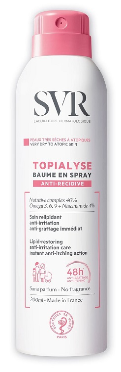 TOPIALYSE BAUME EN SPRAY 200 ML - latuafarmacia.org