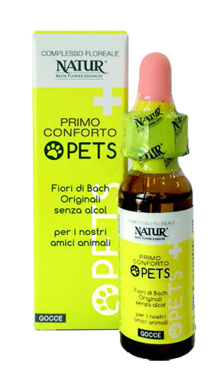 PRIMO CONFORTO PETS GOCCE SENZA ALCOOL 10 ML - latuafarmacia.org