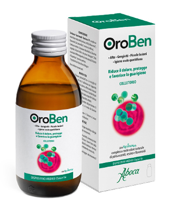 OROBEN COLLUTORIO 150 ML - latuafarmacia.org