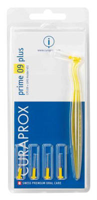 CURAPROX CPS PRIME CPS 09 CON 5 SCOVOLINI + SUPPORTO - latuafarmacia.org