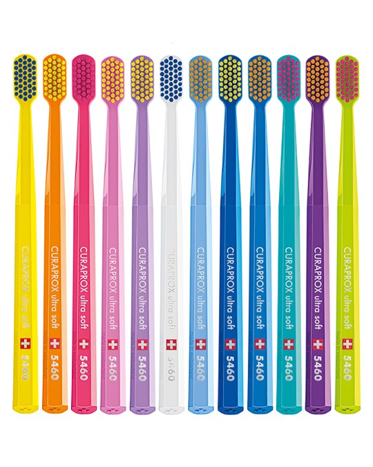 CURAPROX CS 5460 ULTRA SOFT BLISTER DA 1 UNITA' - latuafarmacia.org