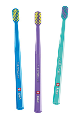 CURAPROX CS 1560 SOFT BLISTER DA 1 UNITA' - latuafarmacia.org