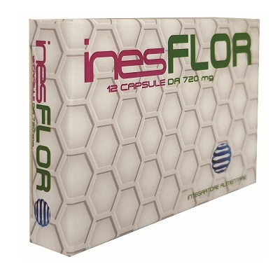 INESFLOR 12 CAPSULE - latuafarmacia.org