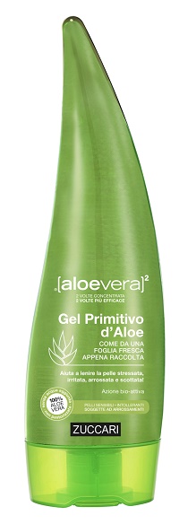 GEL PRIMITIVO ALOE FOGLIA 250 ML - latuafarmacia.org