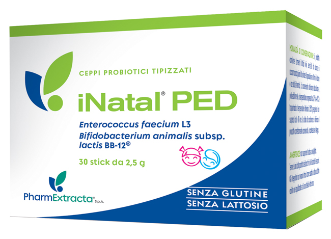 INATAL PED 30 STICK - latuafarmacia.org