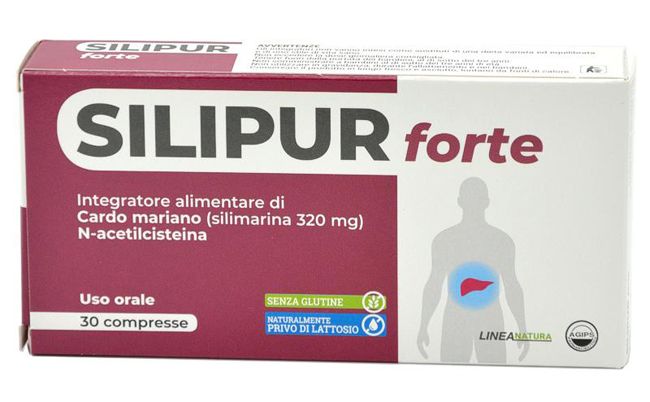 SILIPUR FORTE 30 COMPRESSE - latuafarmacia.org