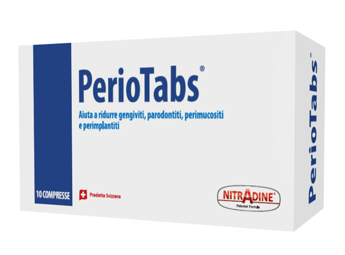 PERIOTABS 10 COMPRESSE - latuafarmacia.org