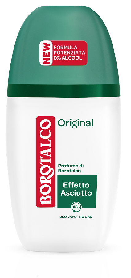 BOROTALCO DEO VAPO ORIGINAL 75 ML - latuafarmacia.org