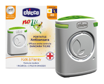CHICCO ZANZA DISPOSITIVO PMC - latuafarmacia.org