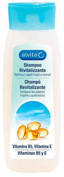 ALVITA SHAMPOO RIVITALIZZANTE 300 ML - latuafarmacia.org