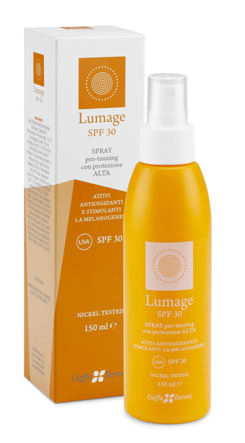 LUMAGE SPF30 150 ML - latuafarmacia.org