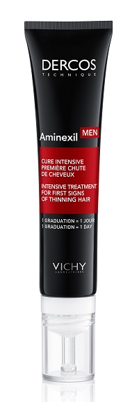 DERCOS AMINEXIL MEN TRATTAMENTO INTENSIVO 36 ML - latuafarmacia.org