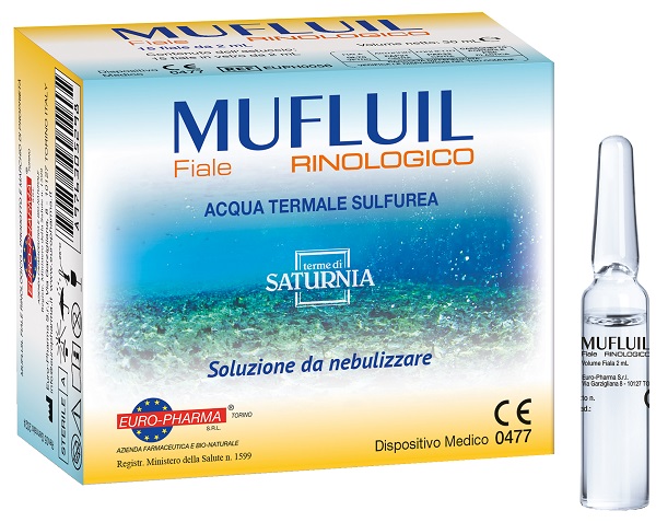 MUFLUIL RINOLOGICO 15 FIALE 2 ML - latuafarmacia.org