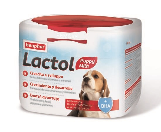 LACTOL LATTE CUCCIOLO POWDER 250 G - latuafarmacia.org