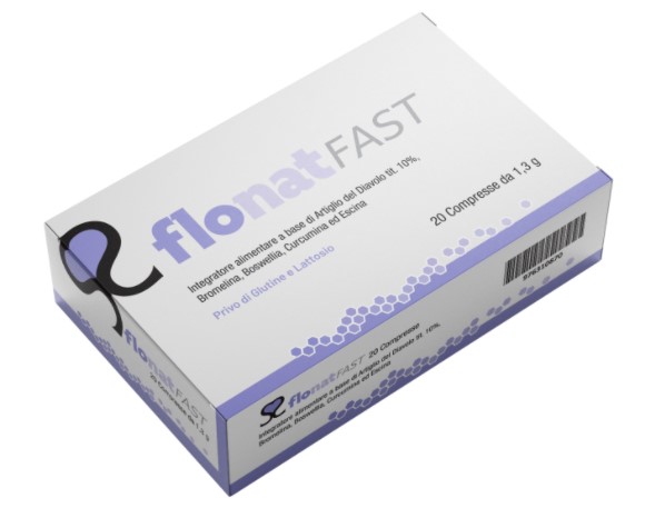FLONAT FAST 20 COMPRESSE - latuafarmacia.org