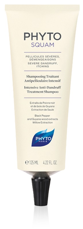 PHYTOSQUAM INTENSE SHAMPOO 125 ML - latuafarmacia.org