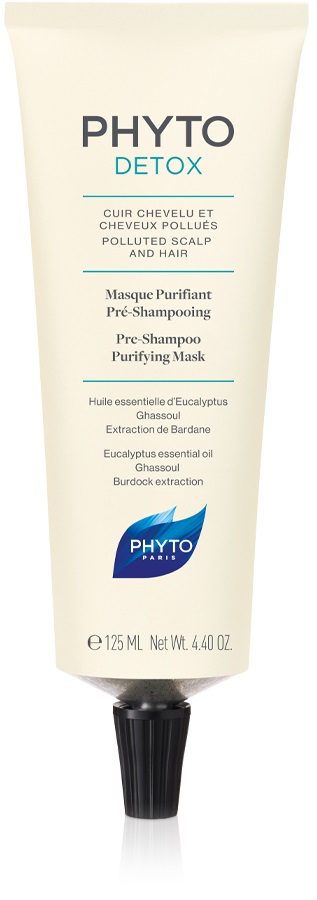 PHYTODETOX MASCHERA PURIFICANTE 125 ML - latuafarmacia.org