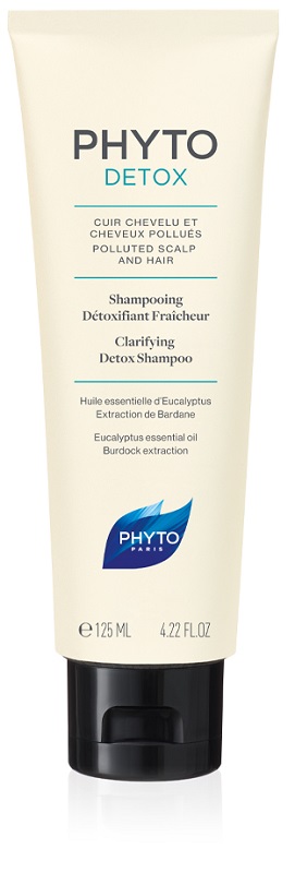 PHYTODETOX SHAMPOO PURIFICANTE 125 ML - latuafarmacia.org