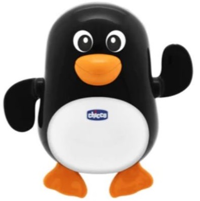 CHICCO GIOCO PINGUINO NUOTATORE - latuafarmacia.org