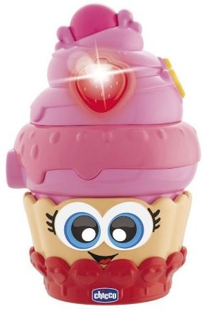 CHICCO GIOCO CANDY CUPCAKE - latuafarmacia.org