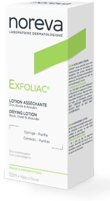EXFOLIAC LOZIONE 125 ML - latuafarmacia.org