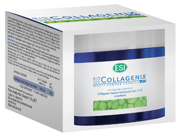 ESI BIOCOLLAGENIX POLVERE 120 G - latuafarmacia.org