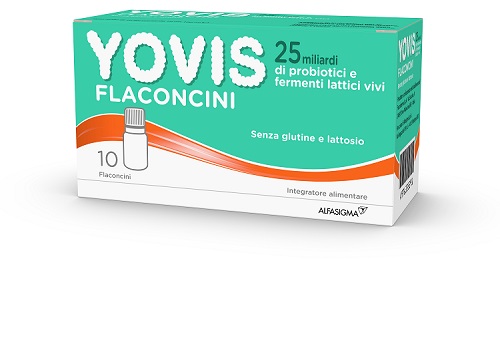 YOVIS 10 FLACONCINI DA 10 ML - latuafarmacia.org