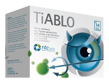 TIABLO GARZA OFTALMICA MONOUSO 14 PEZZI - latuafarmacia.org