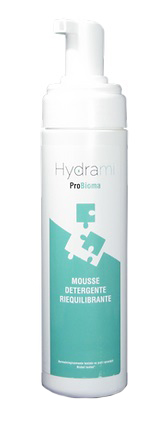 HYDRAMI PROBIOMA DETERGENTE MOUSSE PER IL CORPO 200 ML - latuafarmacia.org