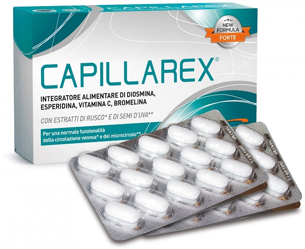 ETHICSPORT CAPILLAREX 30 COMPRESSE - latuafarmacia.org