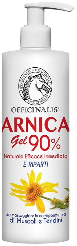 ARNICA GEL 90% 250 ML - latuafarmacia.org