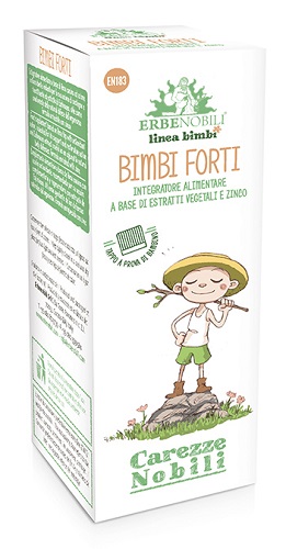 BIMBI FORTI 150 ML - latuafarmacia.org