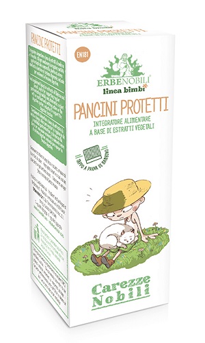 PANCINI PROTETTI 150 ML - latuafarmacia.org