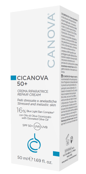CICANOVA 50+ 50 ML - latuafarmacia.org