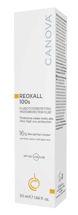 REOXALL 100S FOTOPROTEZIONE FLUIDO 50 ML - latuafarmacia.org