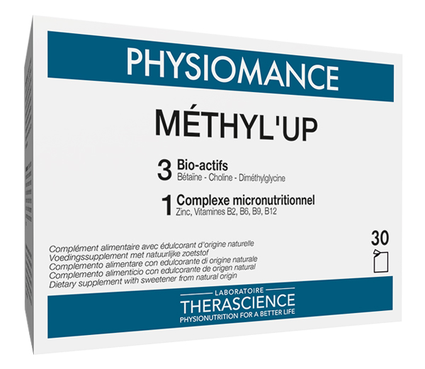 PHYSIOMANCE METHYL'UP 30 BUSTINE - latuafarmacia.org
