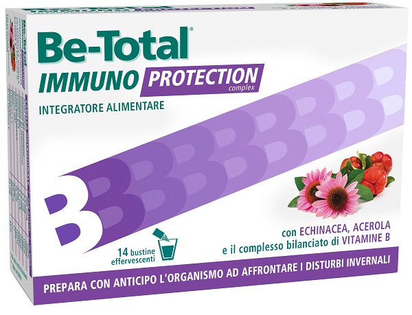 BETOTAL IMMUNO PROTECTION 14 BUSTINE - latuafarmacia.org