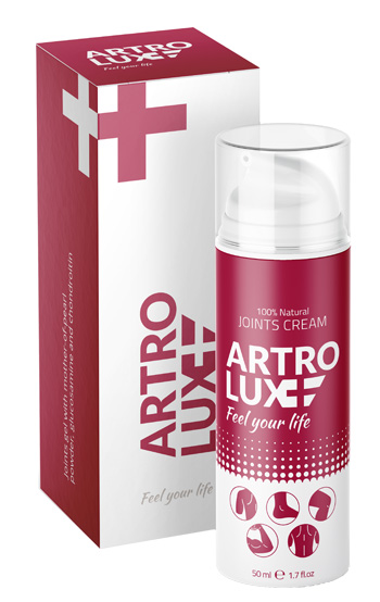ARTROLUX+ CREAM 50 ML - latuafarmacia.org