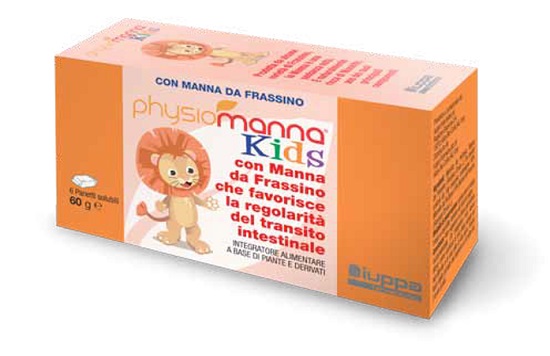 PHYSIOMANNA KIDS 6 PEZZI - latuafarmacia.org