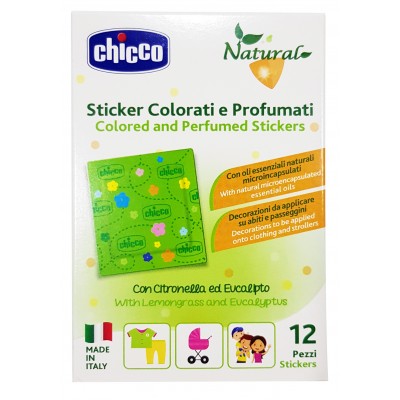 CHICCO ZANZA CEROTTI 12 PEZZI - latuafarmacia.org