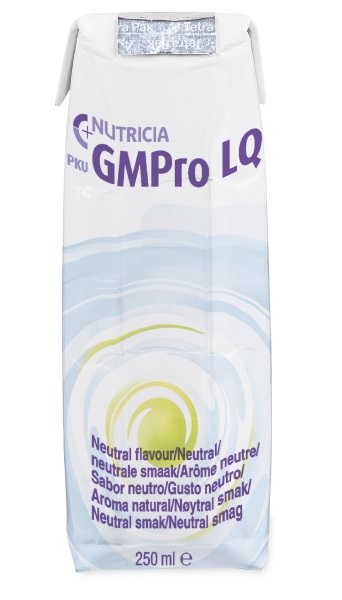 PKU GMPRO LQ LIQUIDO 18 TETRAPACK 250 ML - latuafarmacia.org